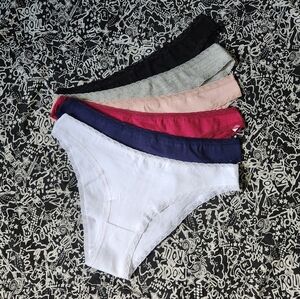 Large women's underwear pack of 6